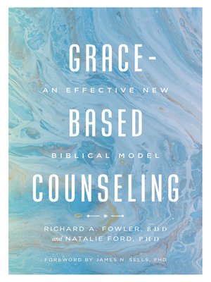 cover image of Grace-Based Counseling